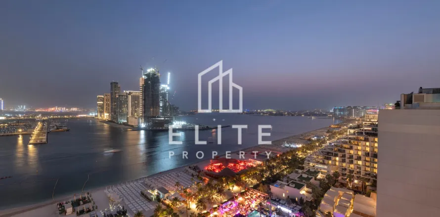 Palm Jumeirah, Dubai, BAE’de daire 4 yatak odası, 1318 m&sup2; No 681876