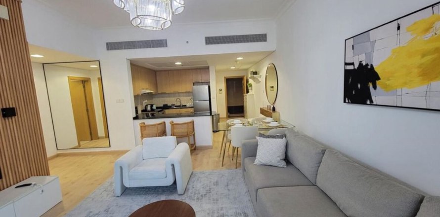 Apartment in Business Bay, Dubai, UAE 2 bedrooms, 110.2 sq.m. № 633755