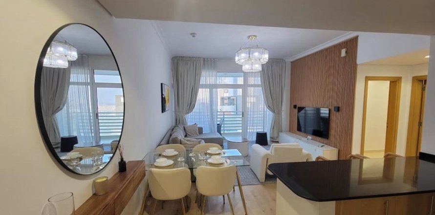 Korter asukohaga Business Bay, Dubai, AÜE: 2 magamistoaga, 110.2 m² Nr 633755