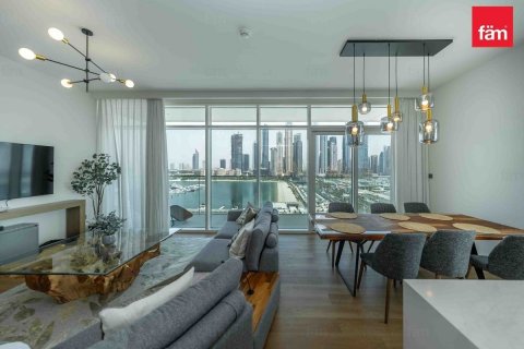 Byt v Dubai Harbour, SAE 3 ložnice, 177.4 m² Č.: 633918 - fotografie 1