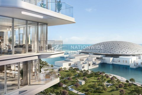 Appartamento in vendita a Abu Dhabi, EAU 2 camere da letto, 142 mq. № 633919 - foto 5