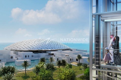 Appartamento in vendita a Abu Dhabi, EAU 2 camere da letto, 142 mq. № 633919 - foto 8