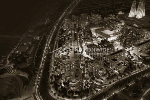 Appartamento in vendita a Abu Dhabi, EAU 2 camere da letto, 142 mq. № 633919 - foto 1