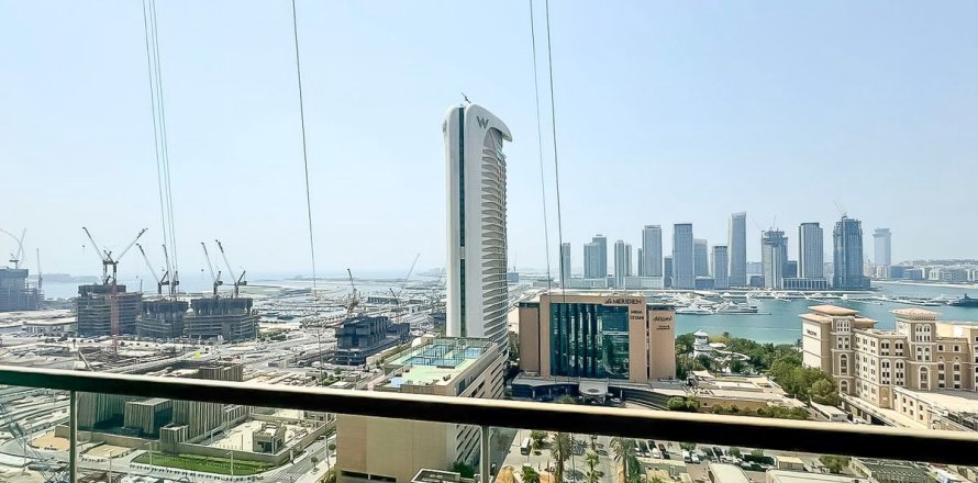 阿联酋 Dubai Dubai Marina 公寓  3 卧, 149.1 平方米 , 编号 633754