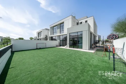 Radhus till försäljning i Al Furjan, Dubai, UAE 4 sovrum, 280 kvm Nr. 649476 - fotografi 1