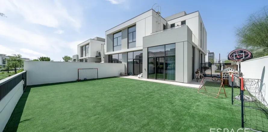 Radhus i Al Furjan, Dubai, UAE 4 sovrum, 280 kvm Nr. 649476