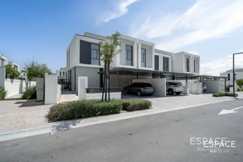 Radhus till försäljning i Al Furjan, Dubai, UAE 4 sovrum, 280 kvm Nr. 649476 - fotografi 20