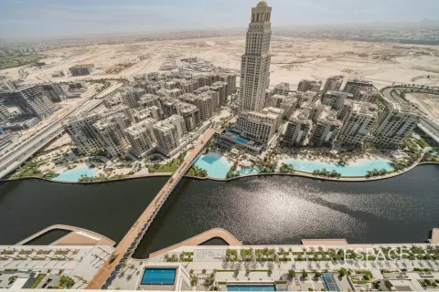 Apartament në Dubai Creek Harbour (The Lagoons), Dubai, Emiratet e Bashkuara Arabe 3 dhoma gjumi, 167 m2. № 649477 - Foto 4