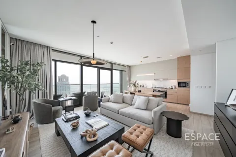 Apartament në Dubai Creek Harbour (The Lagoons), Dubai, Emiratet e Bashkuara Arabe 3 dhoma gjumi, 167 m2. № 649477 - Foto 5