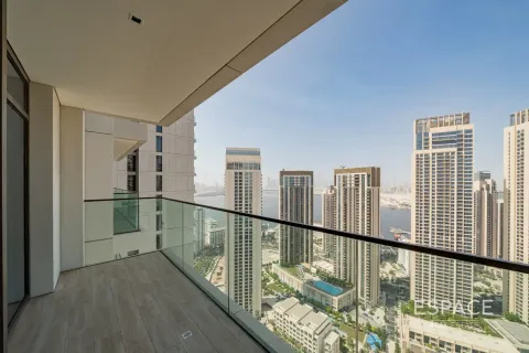 Apartament në Dubai Creek Harbour (The Lagoons), Dubai, Emiratet e Bashkuara Arabe 3 dhoma gjumi, 167 m2. № 649477 - Foto 1