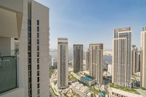 Apartament në Dubai Creek Harbour (The Lagoons), Dubai, Emiratet e Bashkuara Arabe 3 dhoma gjumi, 167 m2. № 649477 - Foto 3