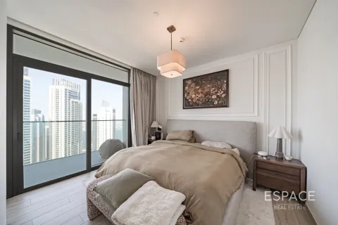 Apartament në Dubai Creek Harbour (The Lagoons), Dubai, Emiratet e Bashkuara Arabe 3 dhoma gjumi, 167 m2. № 649477 - Foto 9