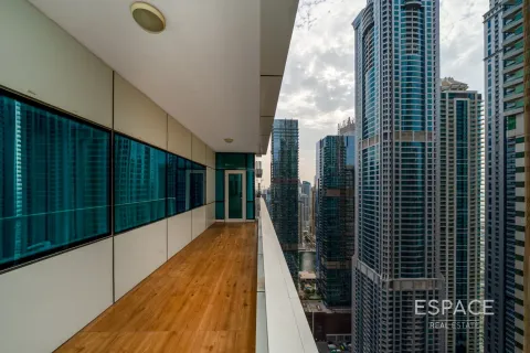 Apartament në Dubai Marina, Dubai, Emiratet e Bashkuara Arabe 2 dhoma gjumi, 165 m2. № 649478 - Foto 17