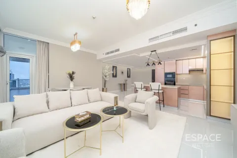 Apartament në Dubai Marina, Dubai, Emiratet e Bashkuara Arabe 2 dhoma gjumi, 165 m2. № 649478 - Foto 1
