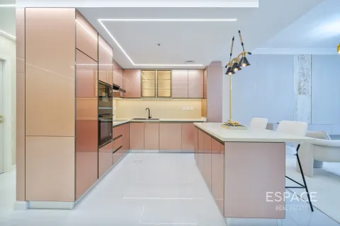 Apartament në Dubai Marina, Dubai, Emiratet e Bashkuara Arabe 2 dhoma gjumi, 165 m2. № 649478 - Foto 8