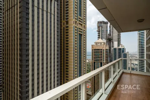 Apartament në Dubai Marina, Dubai, Emiratet e Bashkuara Arabe 2 dhoma gjumi, 165 m2. № 649478 - Foto 15
