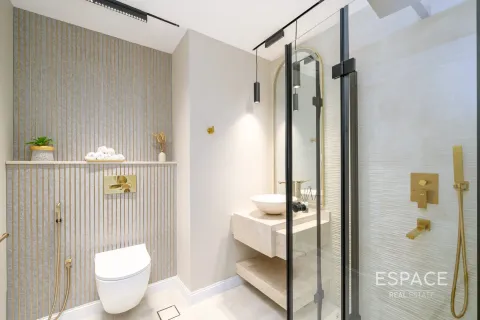 Apartament në Dubai Marina, Dubai, Emiratet e Bashkuara Arabe 2 dhoma gjumi, 165 m2. № 649478 - Foto 14