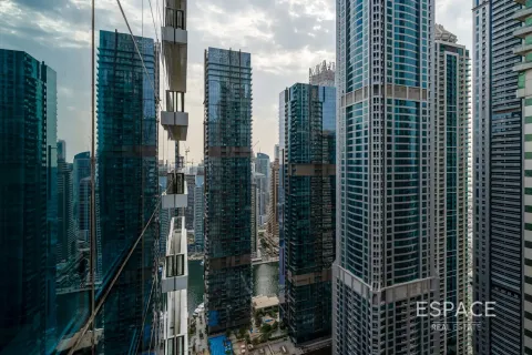 Apartament në Dubai Marina, Dubai, Emiratet e Bashkuara Arabe 2 dhoma gjumi, 165 m2. № 649478 - Foto 16