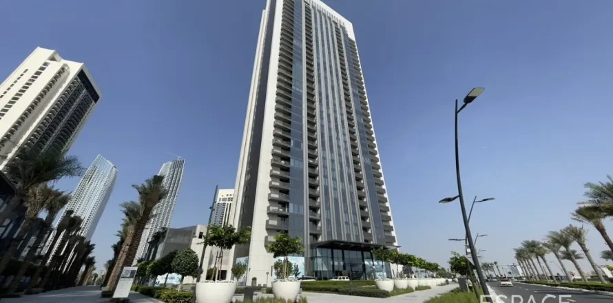 Huoneisto Dubai Creek Harbour (The Lagoons), Dubai, Arabiemiraatit 2 makuuhuonetta, 97 m2 № 649475