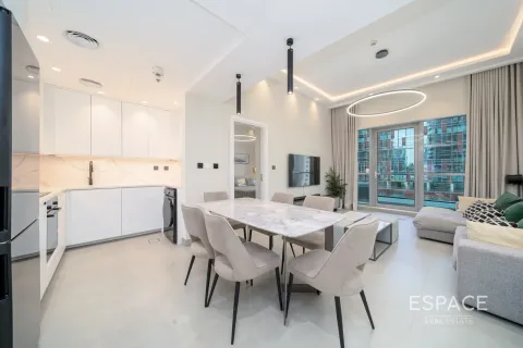 Apartament në Dubai Marina, Emiratet e Bashkuara Arabe 1 dhomë gjumi, 80 m2. № 649479 - Foto 4