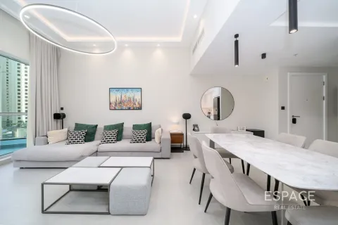 Apartament në Dubai Marina, Emiratet e Bashkuara Arabe 1 dhomë gjumi, 80 m2. № 649479 - Foto 1