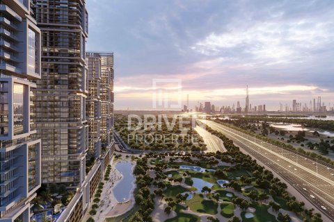 Huoneisto Mohammed Bin Rashid City, Dubai, Arabiemiraatit 1 makuuhuone, 68 m2 № 654255 - kuva 7