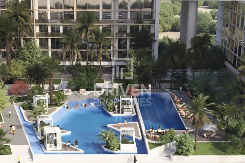 Huoneisto Mohammed Bin Rashid City, Dubai, Arabiemiraatit 1 makuuhuone, 68 m2 № 654255 - kuva 5