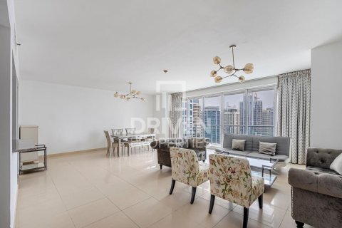 Apartment in Jumeirah Lake Towers, Dubai, UAE 2 bedrooms, 185 sq.m. № 654259 - photo 3