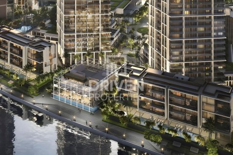 Huoneisto Business Bay, Dubai, Arabiemiraatit 1 huone, 48 m2 № 654254 - kuva 8