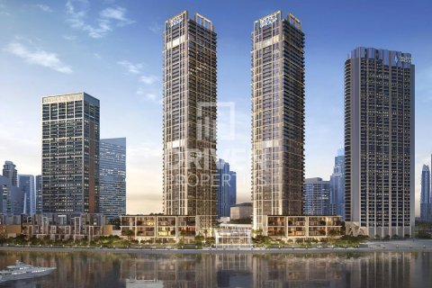 דירה למכירה ב Business Bay, Dubai, איחוד האמירויות  1 חדר, 48 מ"ר, מספר 654254 - תמונה 19