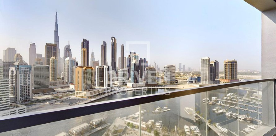 Lakás itt: Business Bay, Dubai, EAE, 2 hálószoba, 104 m², azonosító: 654253
