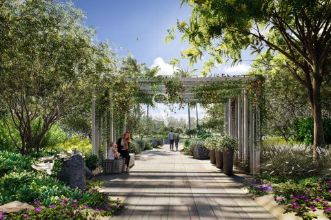 Villa à vendre à  Tilal Al Ghaf, Dubai, EAU 4 chambres, 345 m2 № 677190 - photo 9