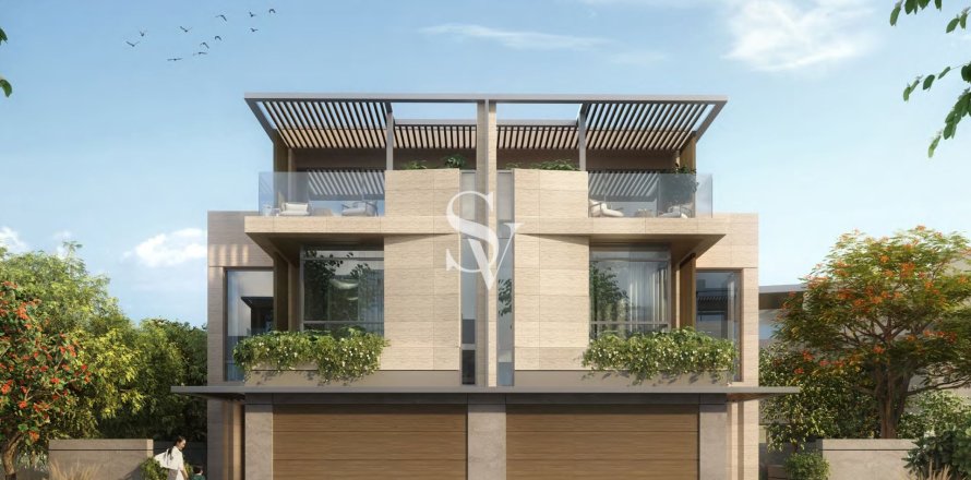 Villa à Tilal Al Ghaf, Dubai, EAU: 4 chambres, 345 m2 № 677190