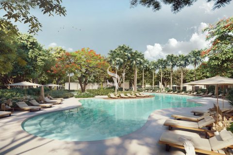 Villa à vendre à  Tilal Al Ghaf, Dubai, EAU 4 chambres, 345 m2 № 677190 - photo 8