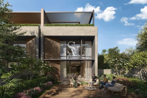 Villa à vendre à  Tilal Al Ghaf, Dubai, EAU 4 chambres, 345 m2 № 677190 - photo 11