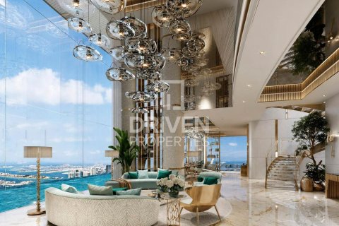 Διαμέρισμα σε Dubai Harbour, ΗΑΕ 2 υπνοδωμάτια, 149.95 τ.μ. Αρ. 765248