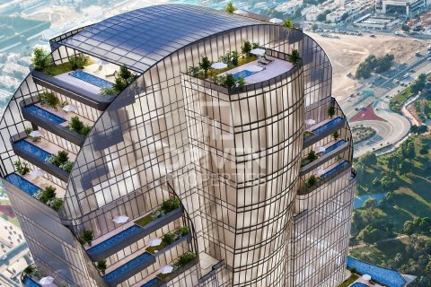 Apartman u gradu Business Bay, Dubai, UAE 3 spavaće sobe, 254.37 m2 Br. 765244