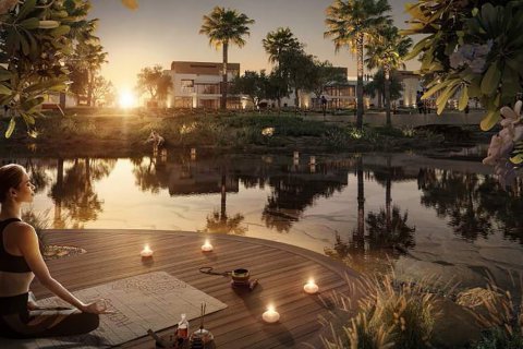 Vila u Dubai Land, UAE 5 spavaćih soba, 568.16966419 m2 Br. 688464 - fotografija 9