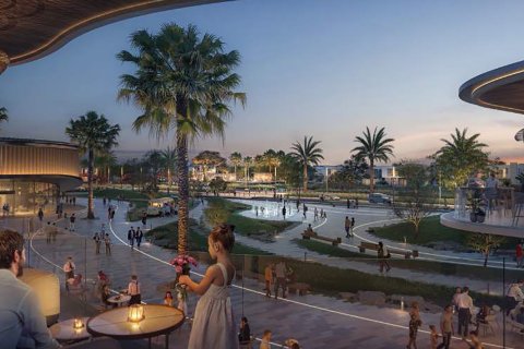 Vila u Dubai Land, UAE 5 spavaćih soba, 568.16966419 m2 Br. 688464 - fotografija 5