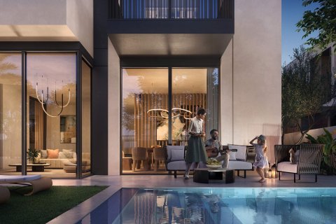 Vila u Dubai Land, UAE 5 spavaćih soba, 568.16966419 m2 Br. 688464 - fotografija 16