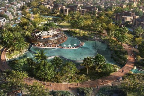 Vila u Dubai Land, UAE 5 spavaćih soba, 568.16966419 m2 Br. 688464 - fotografija 11