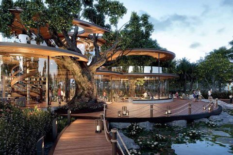 Vila u Dubai Land, UAE 5 spavaćih soba, 568.16966419 m2 Br. 688464 - fotografija 2