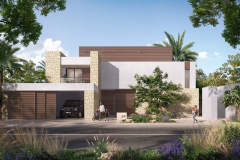 Vila u Dubai Land, UAE 5 spavaćih soba, 568.16966419 m2 Br. 688464 - fotografija 22