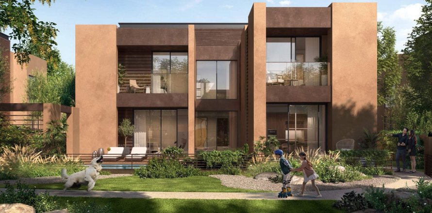 Vila u Dubai Land, UAE 568.17 m2, 5 spavaćih soba Br. 688464