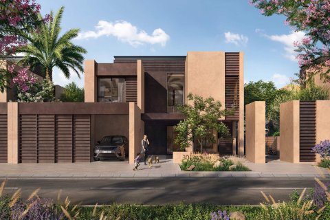 Vila u Dubai Land, UAE 5 spavaćih soba, 568.16966419 m2 Br. 688464 - fotografija 17