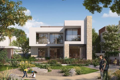 Vila u Dubai Land, UAE 5 spavaćih soba, 568.16966419 m2 Br. 688464 - fotografija 19