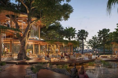 Vila u Dubai Land, UAE 5 spavaćih soba, 568.16966419 m2 Br. 688464 - fotografija 10