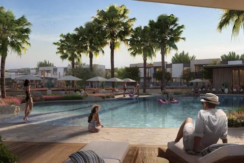 Vila u Dubai Land, UAE 5 spavaćih soba, 568.16966419 m2 Br. 688464 - fotografija 6