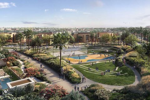 Vila u Dubai Land, UAE 5 spavaćih soba, 568.16966419 m2 Br. 688464 - fotografija 8