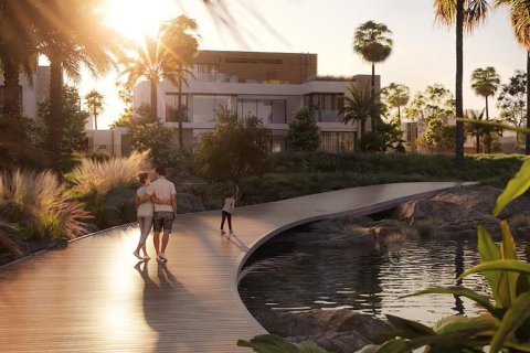 Vila u Dubai Land, UAE 5 spavaćih soba, 568.16966419 m2 Br. 688464 - fotografija 3